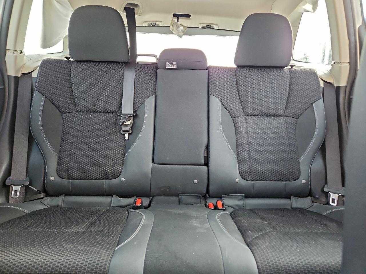 2023 SUBARU FORESTER