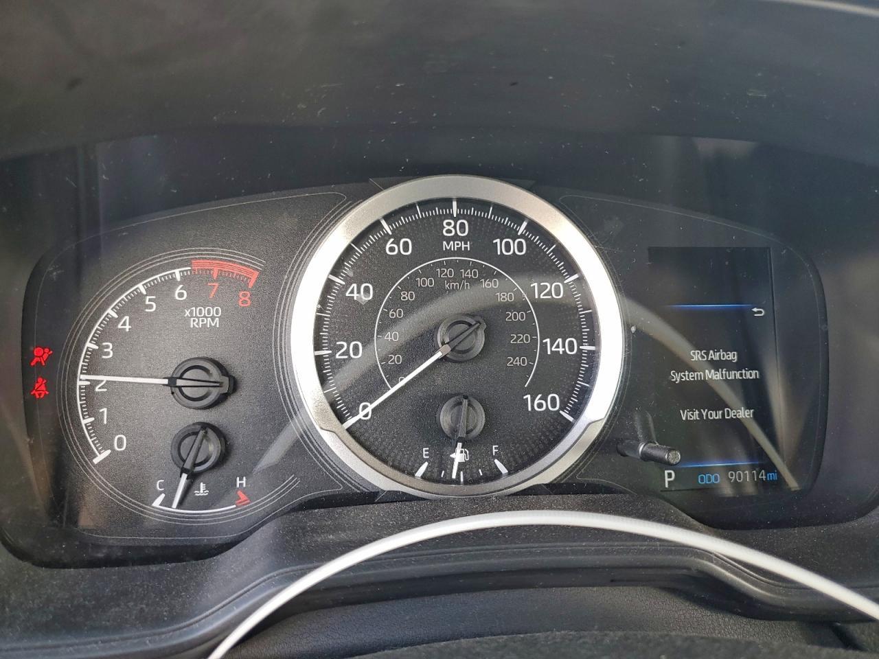 2021 TOYOTA COROLLA