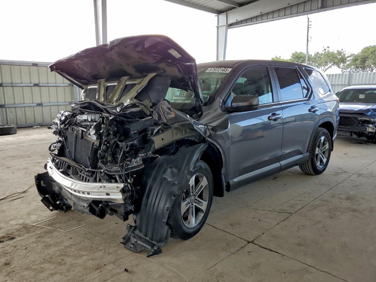 2025 HONDA PILOT
