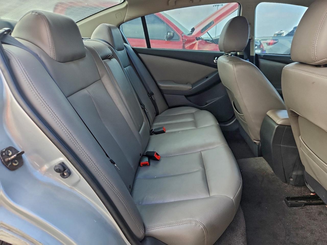 2008 NISSAN ALTIMA