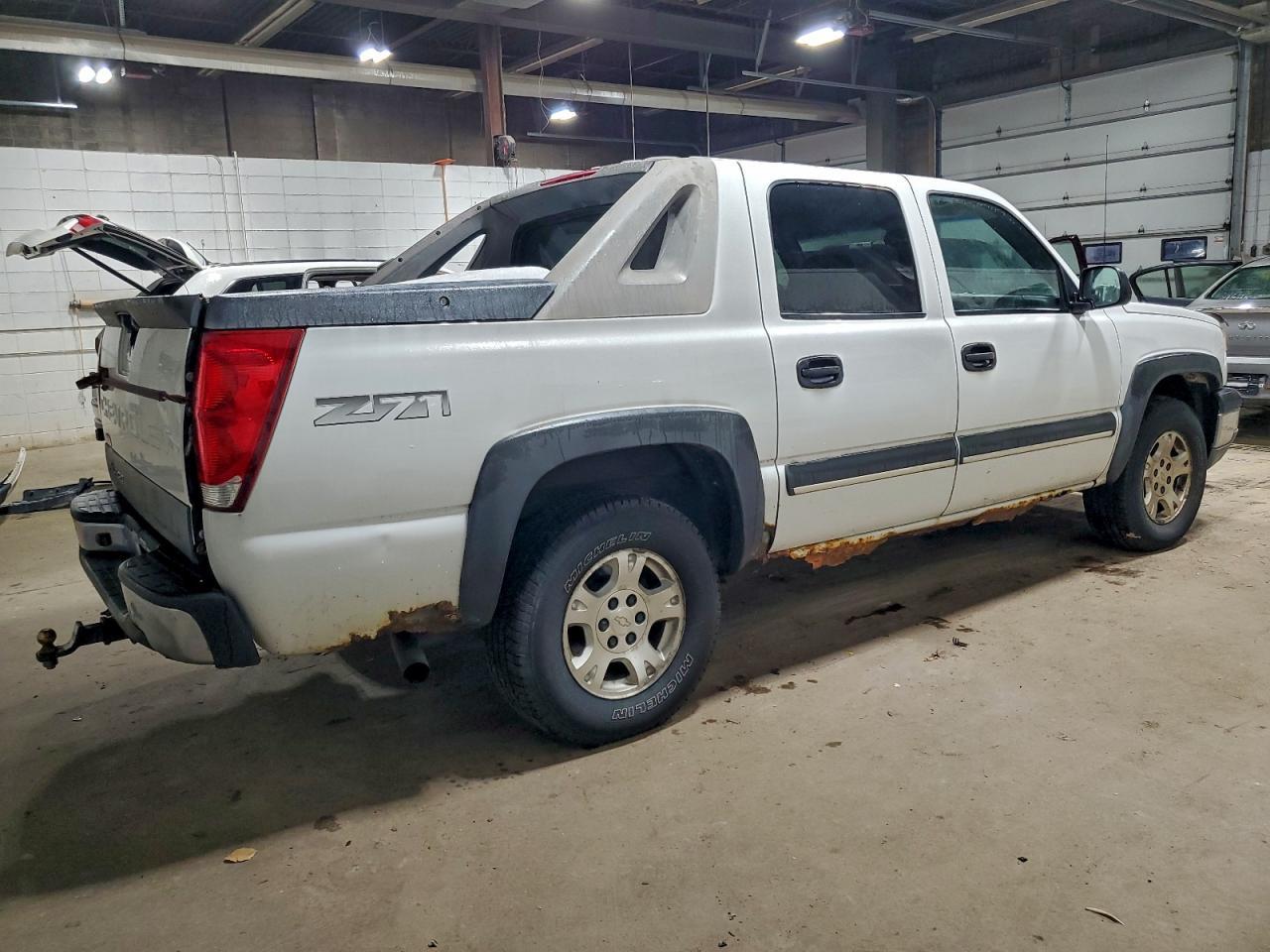 2004 CHEVROLET Avalanche