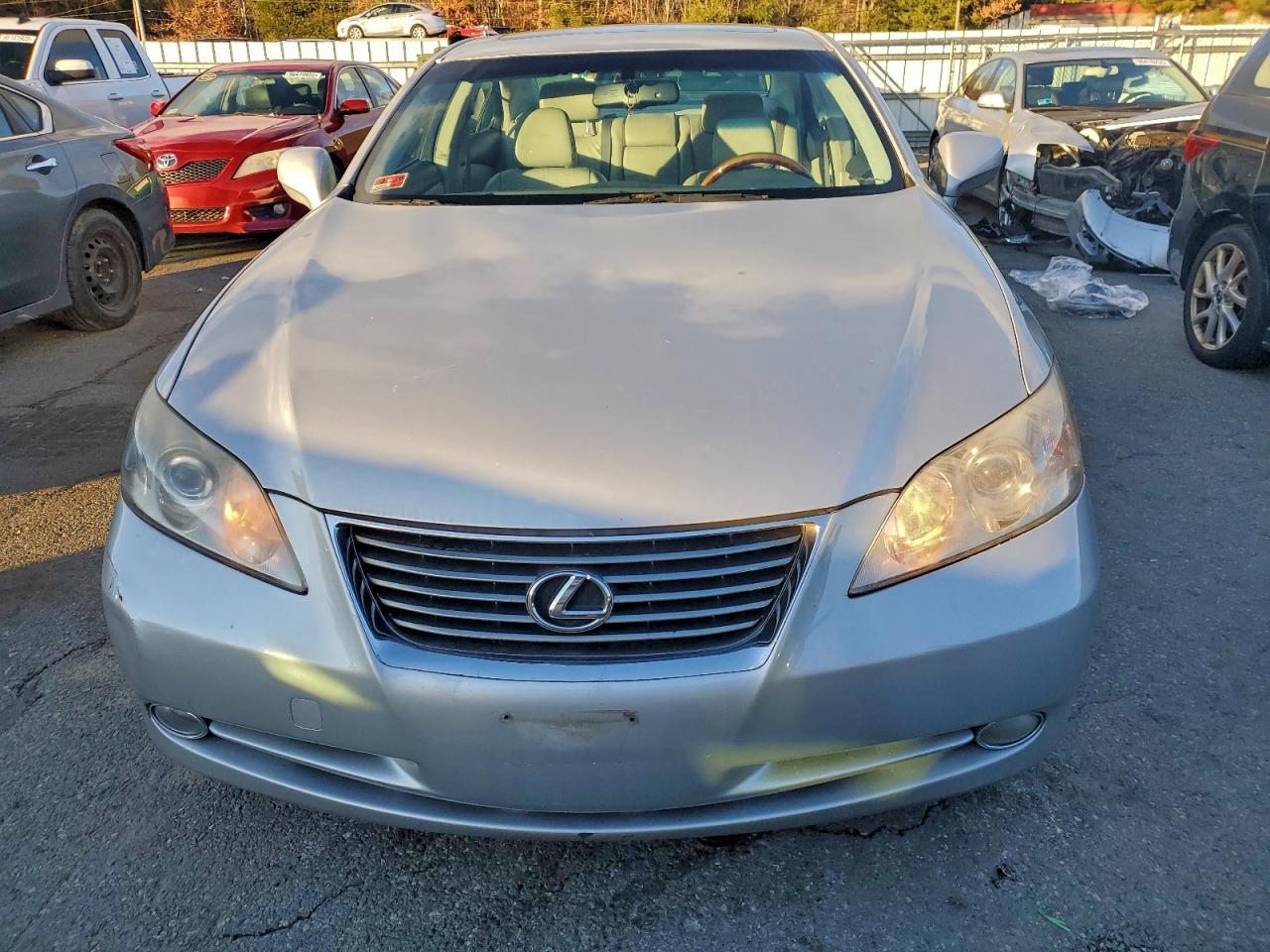 2007 LEXUS ES 350