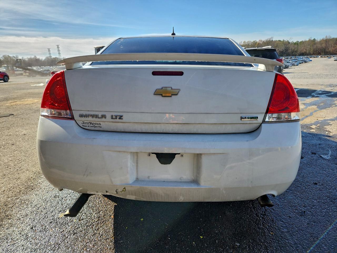2013 CHEVROLET IMPALA