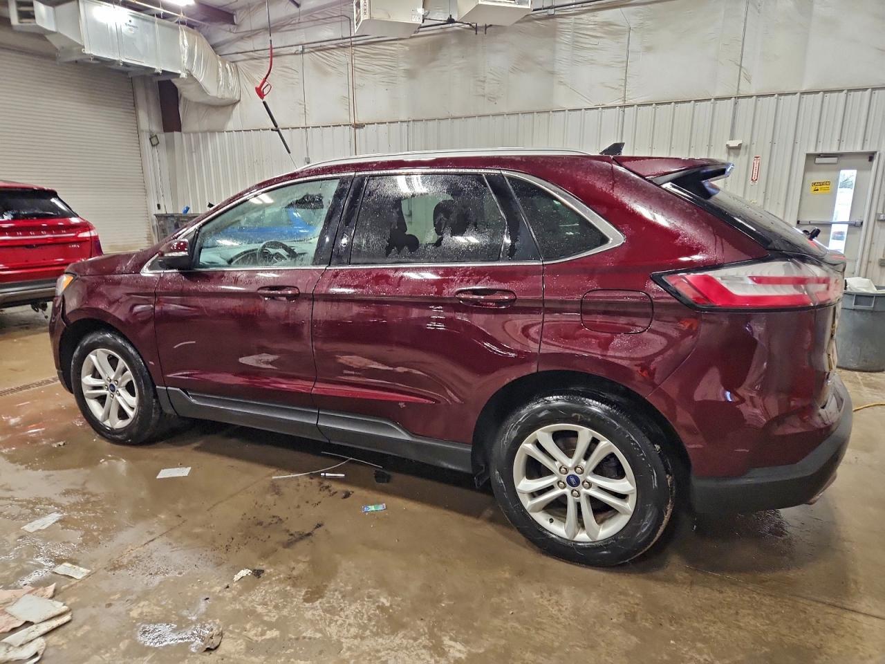 2020 FORD EDGE