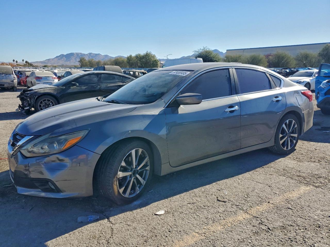 2016 NISSAN ALTIMA