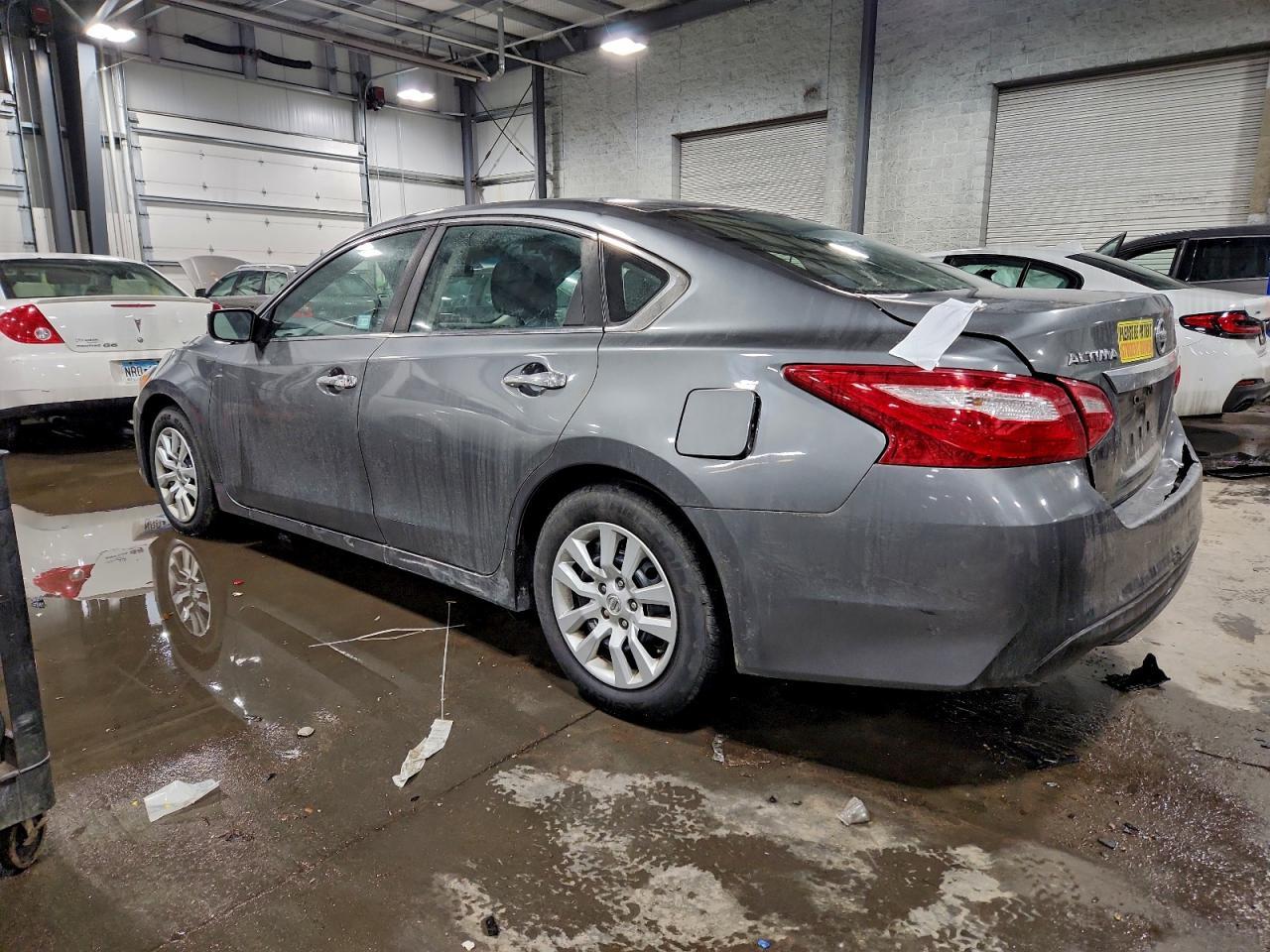2016 NISSAN ALTIMA