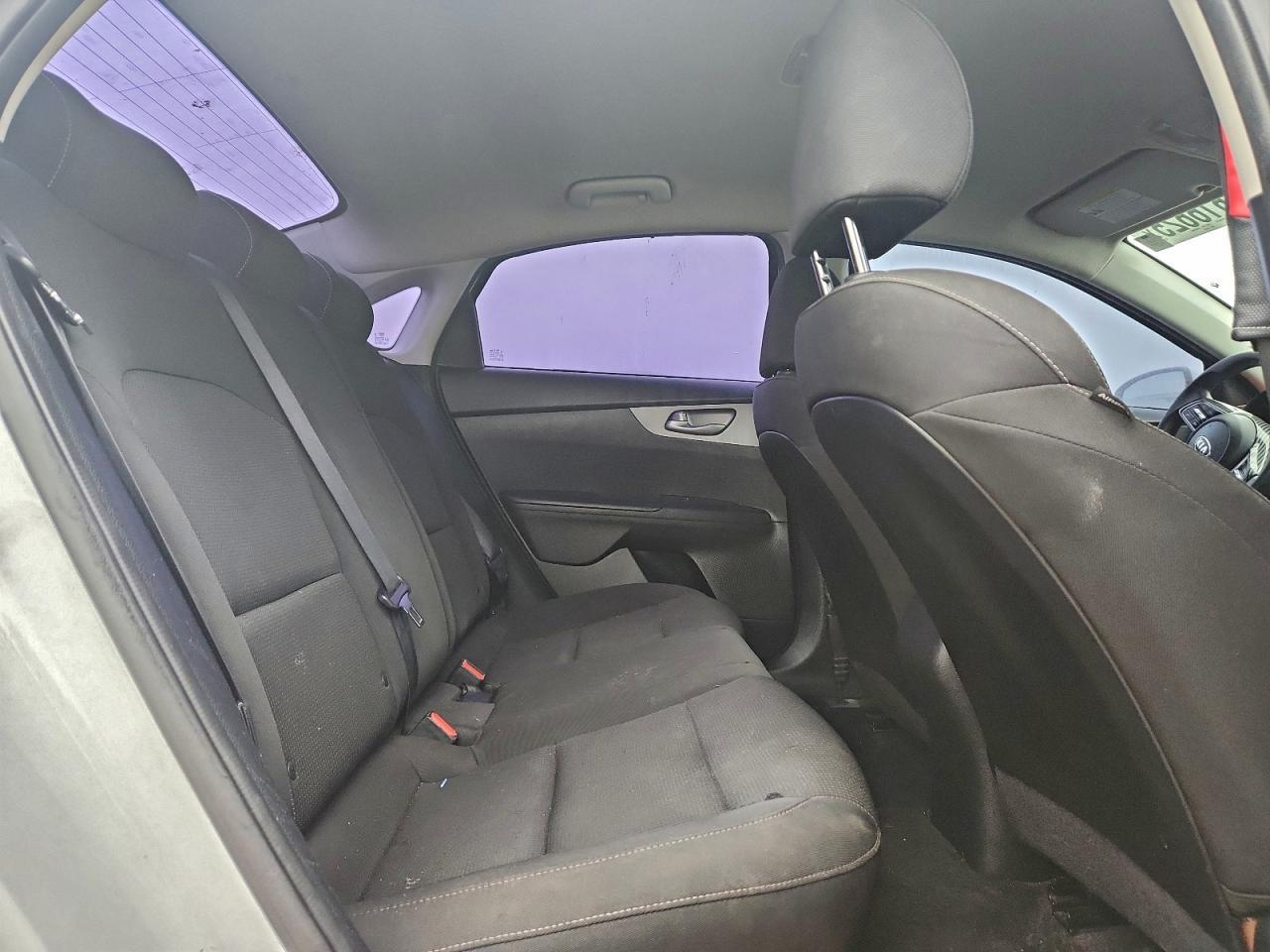2020 KIA FORTE