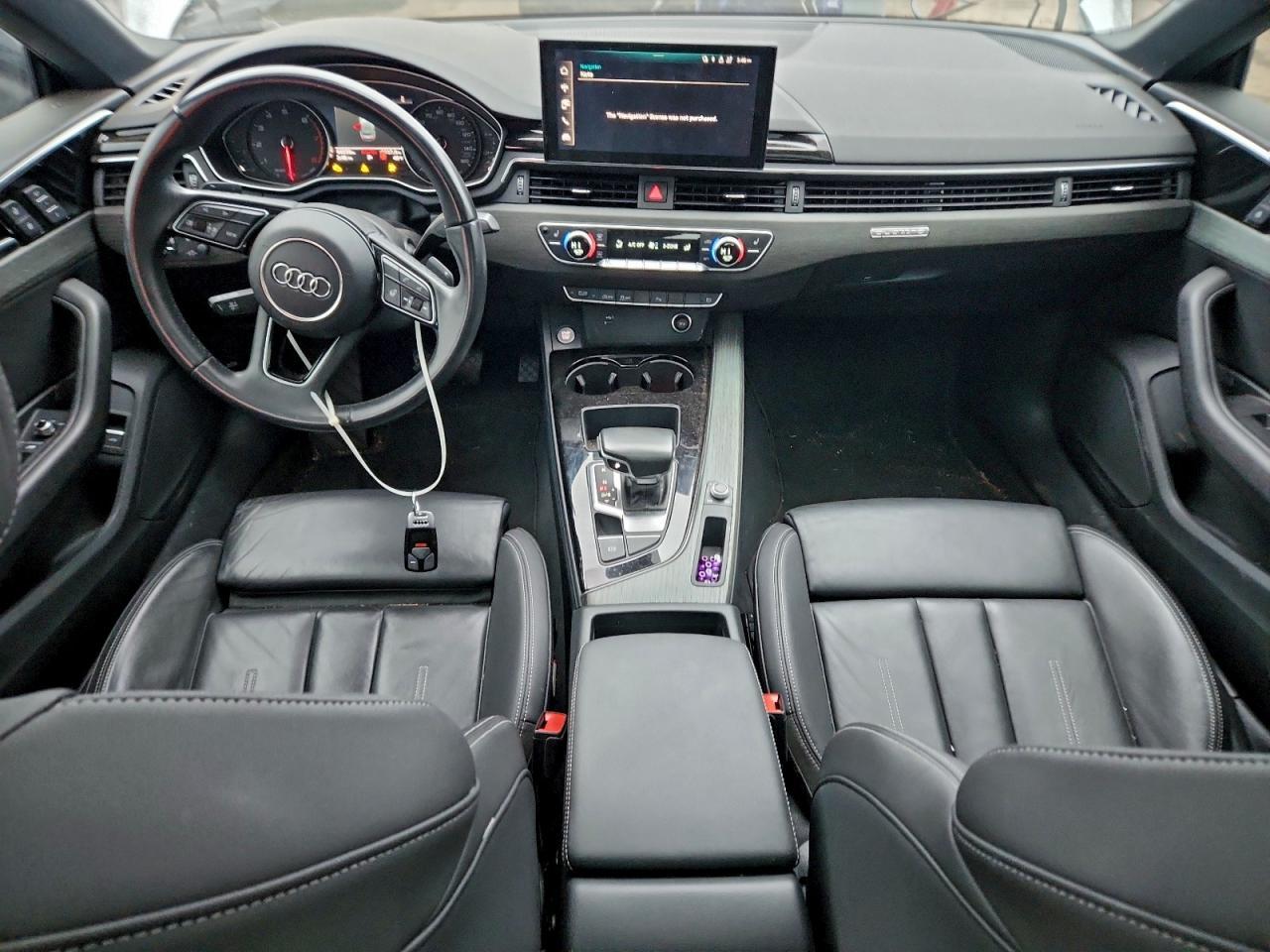 2021 AUDI A5