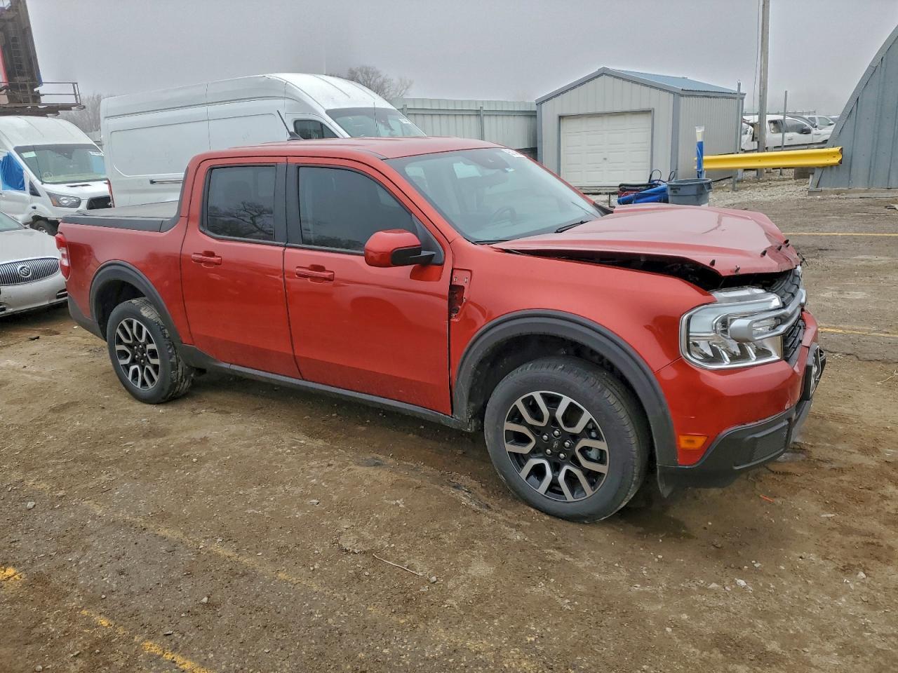 2023 FORD Maverick