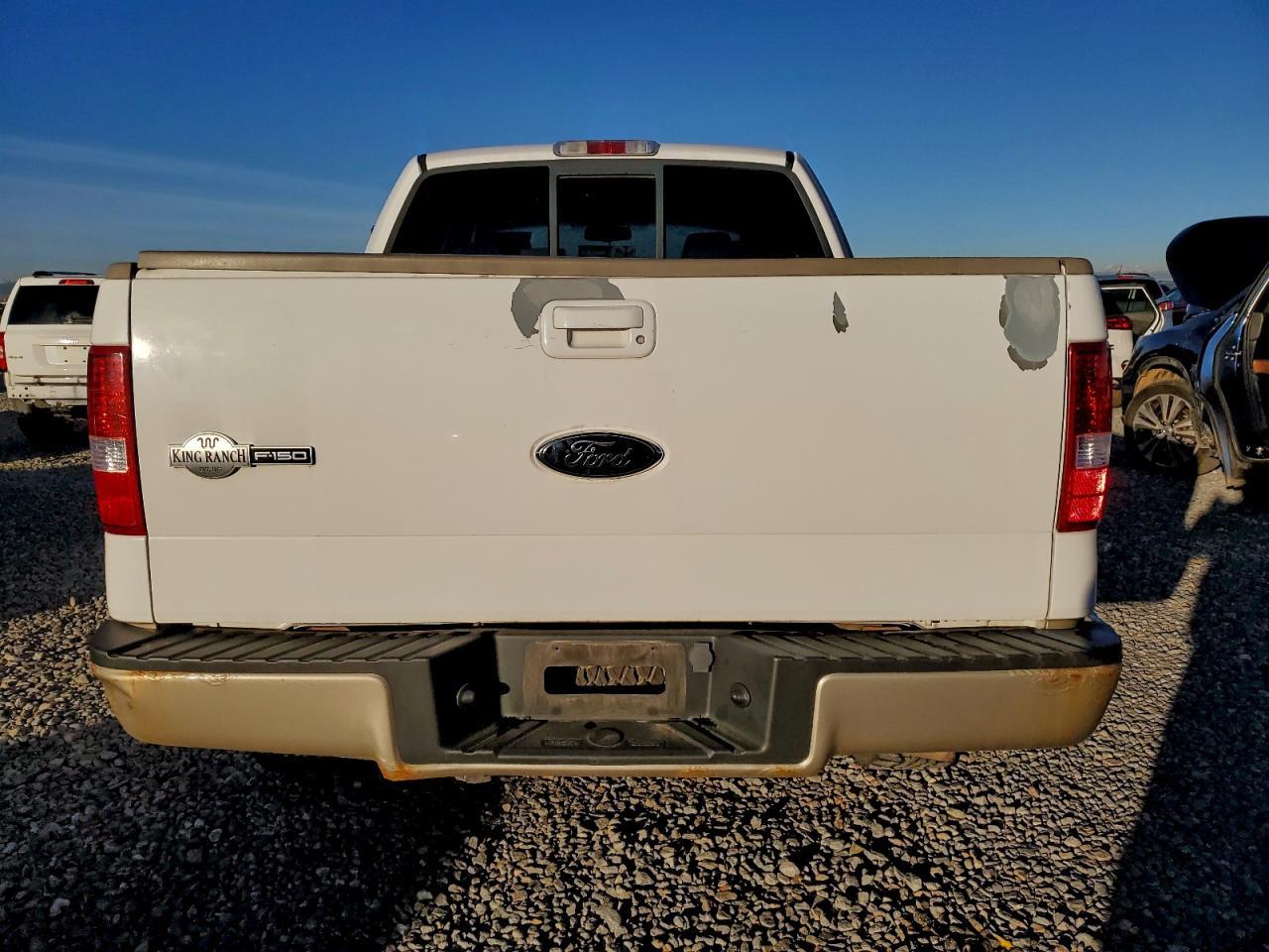 2008 FORD F-150