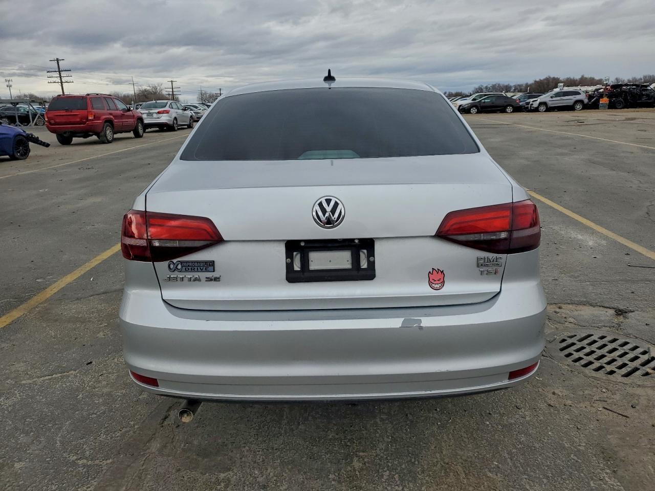 2016 VOLKSWAGEN JETTA