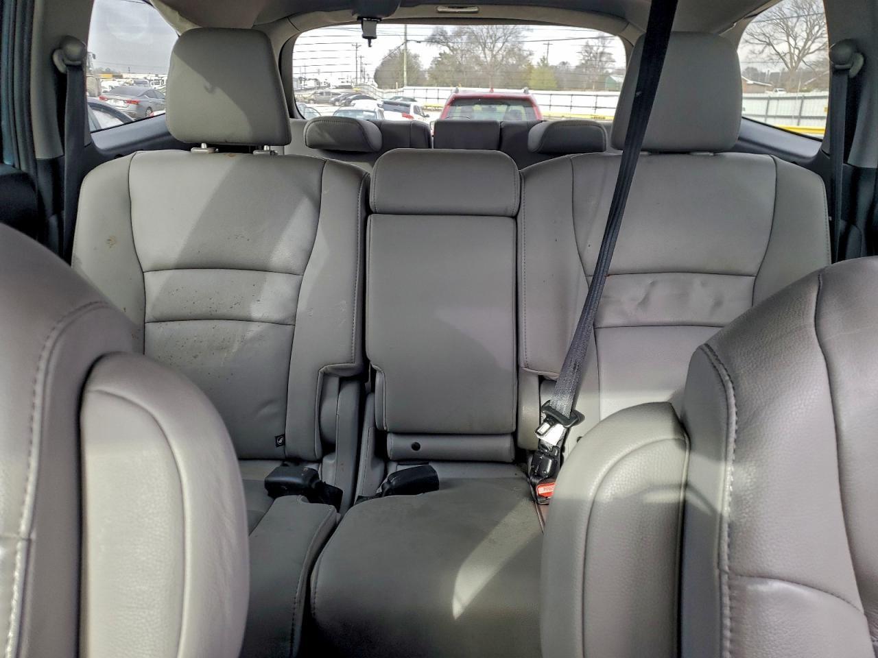 2021 HONDA PILOT