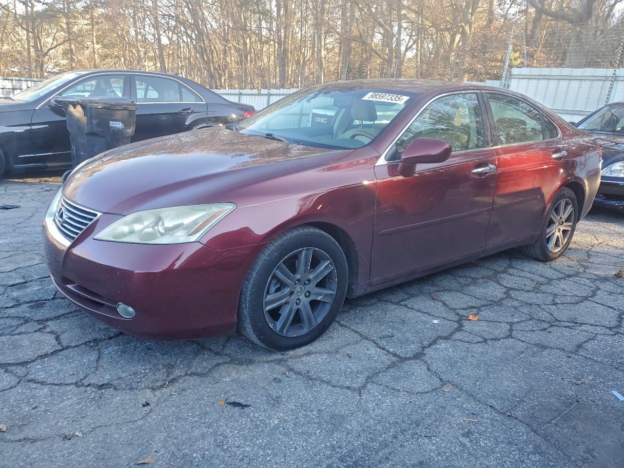 2008 LEXUS ES 350