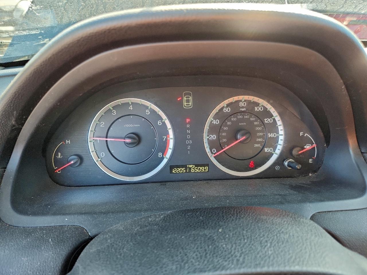 2011 HONDA ACCORD