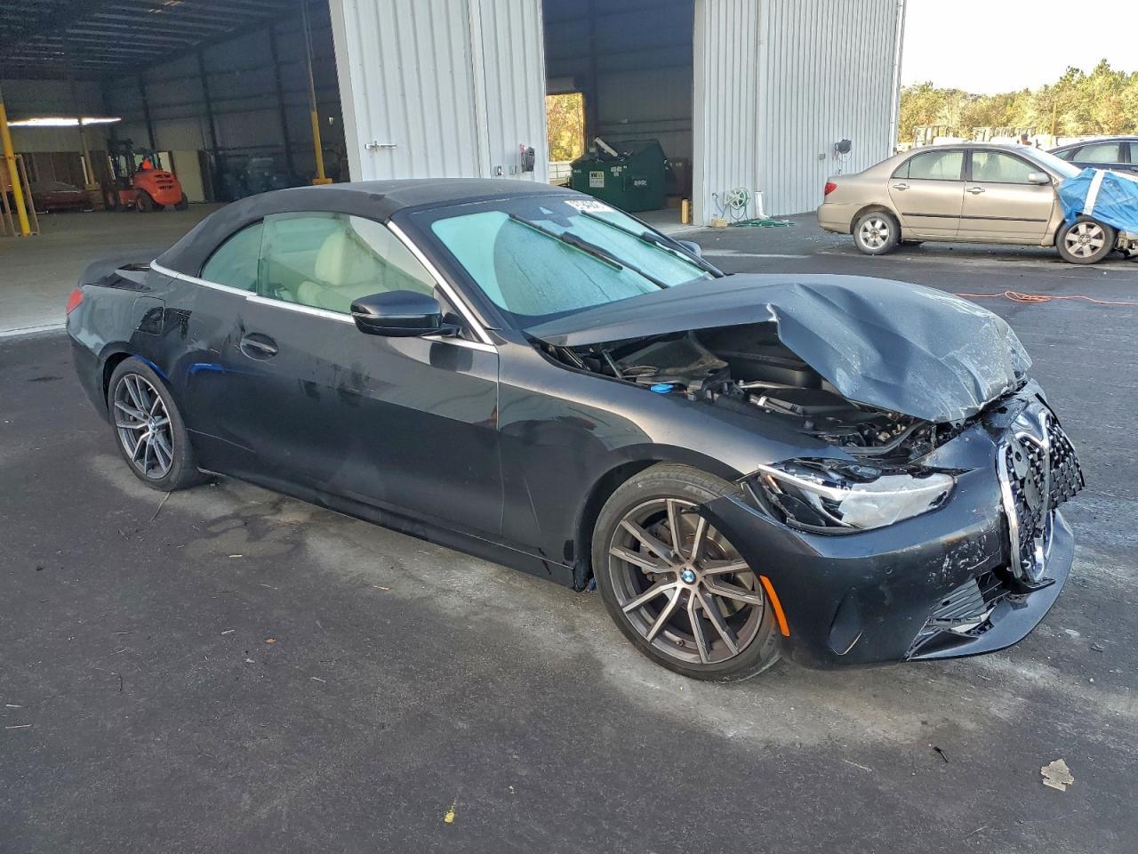 2022 BMW 4 Series