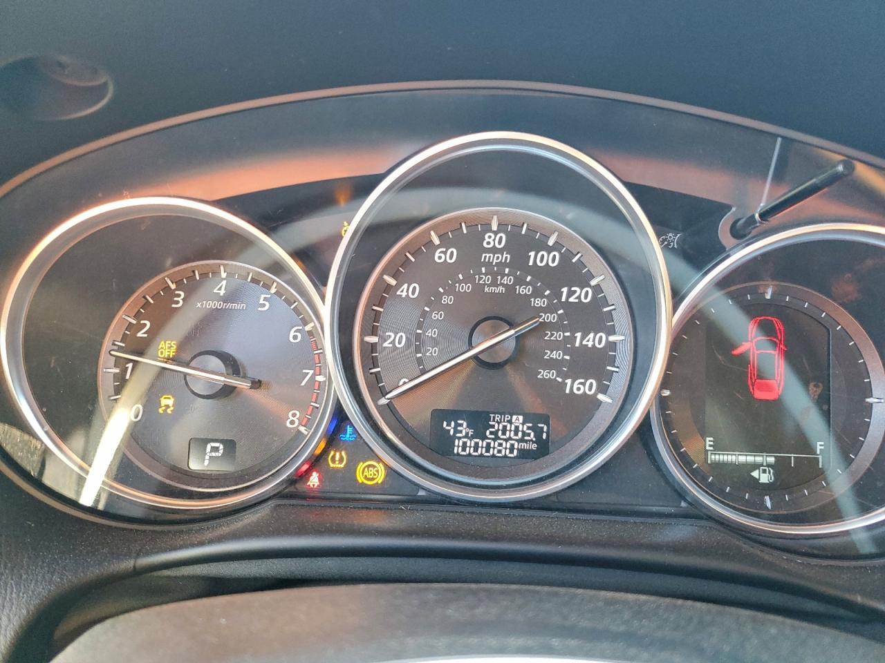 2014 MAZDA CX-5