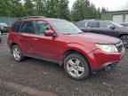 2010 SUBARU FORESTER