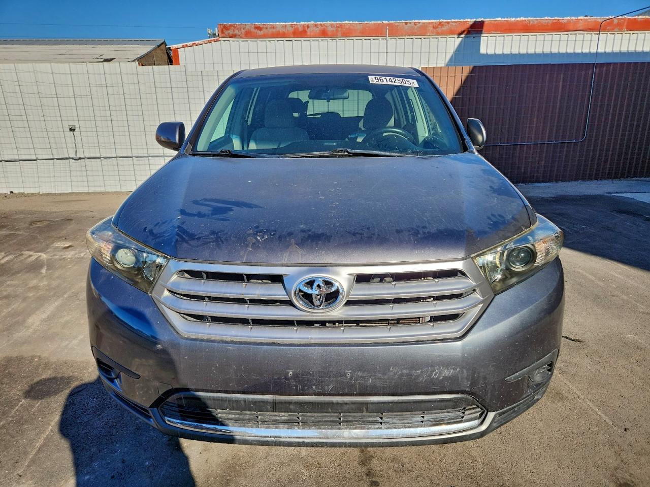 2013 TOYOTA HIGHLANDER