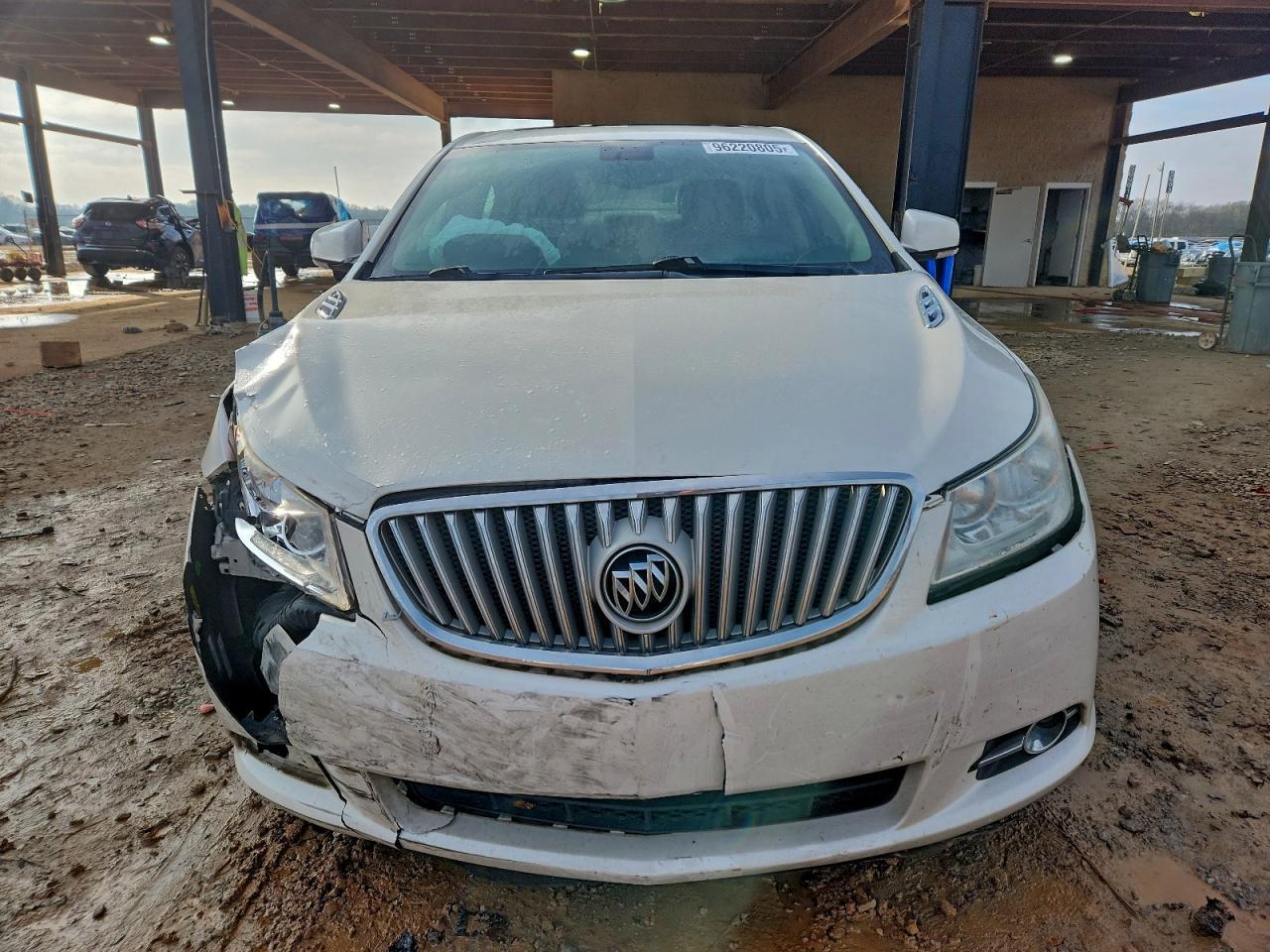 2012 BUICK LACROSSE