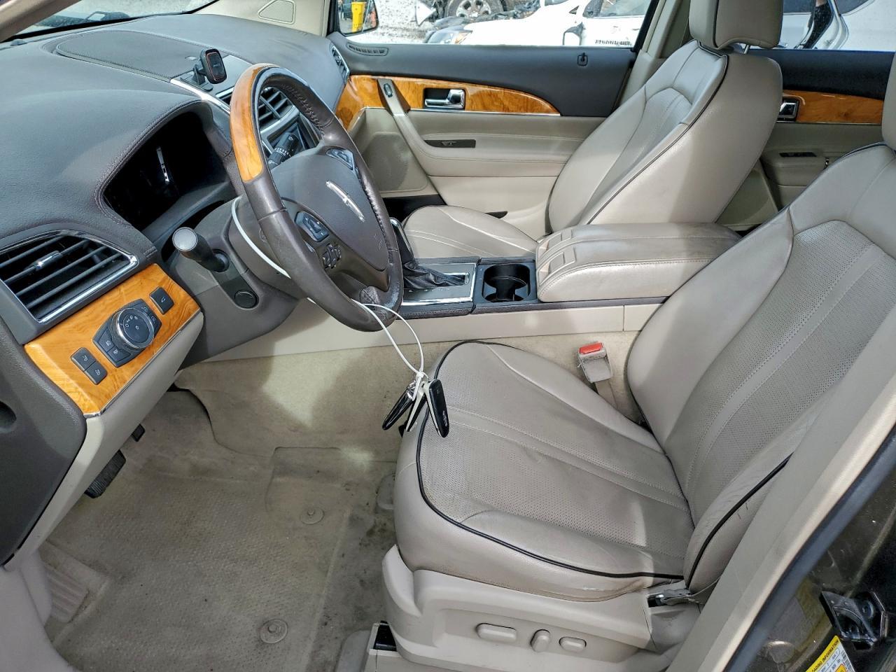 2011 LINCOLN MKX