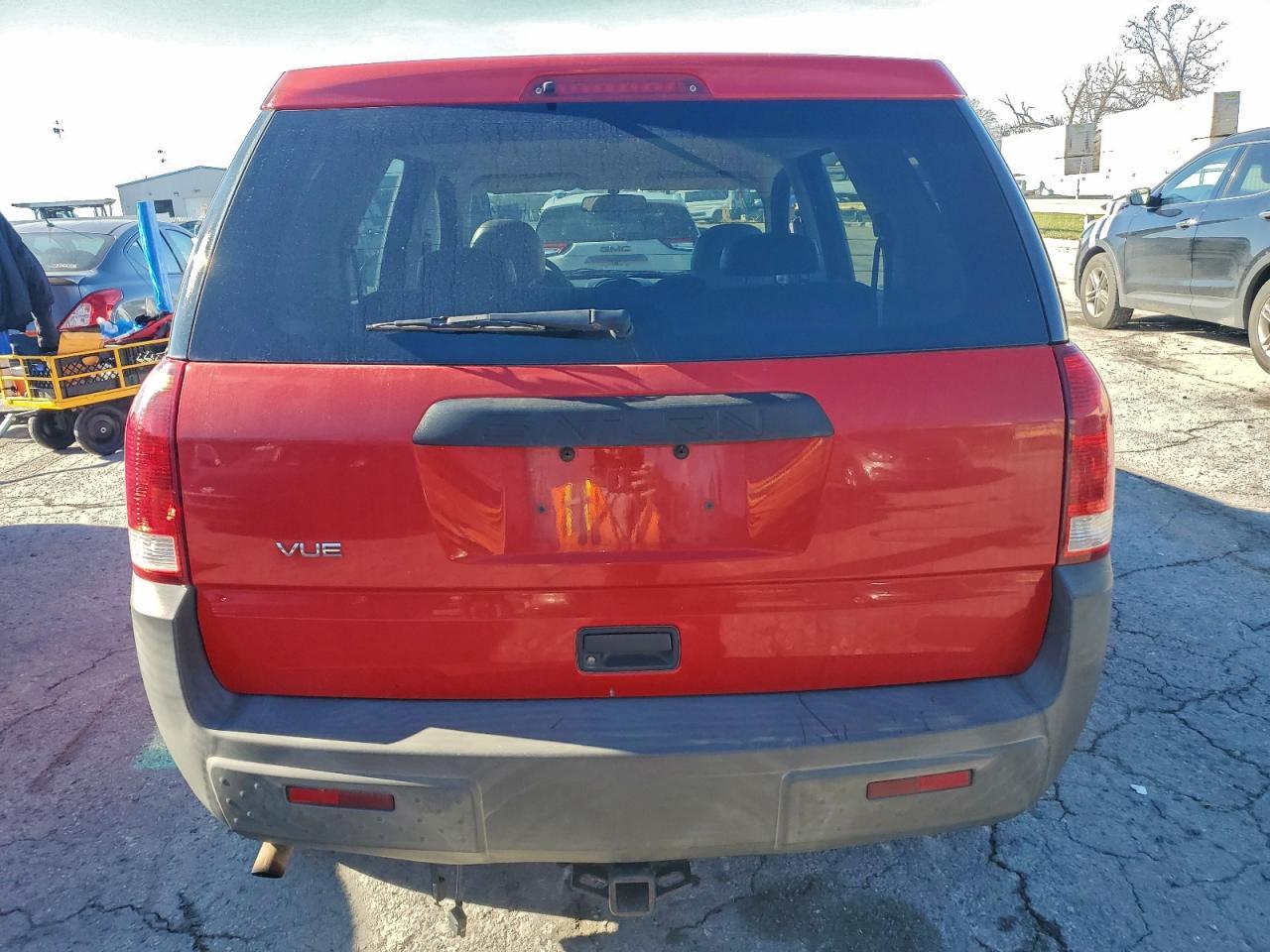 2003 SATURN Vue