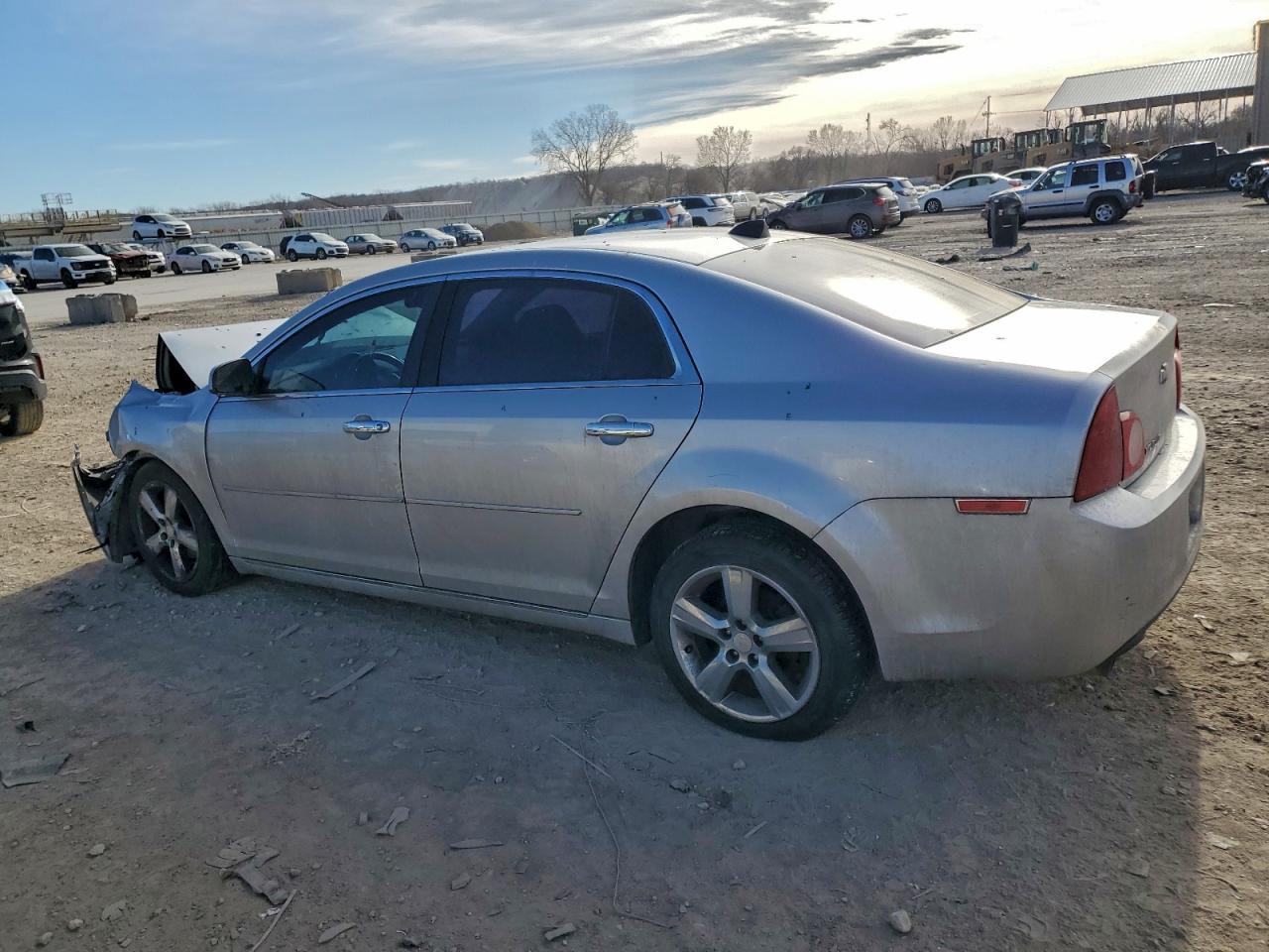 2012 CHEVROLET MALIBU