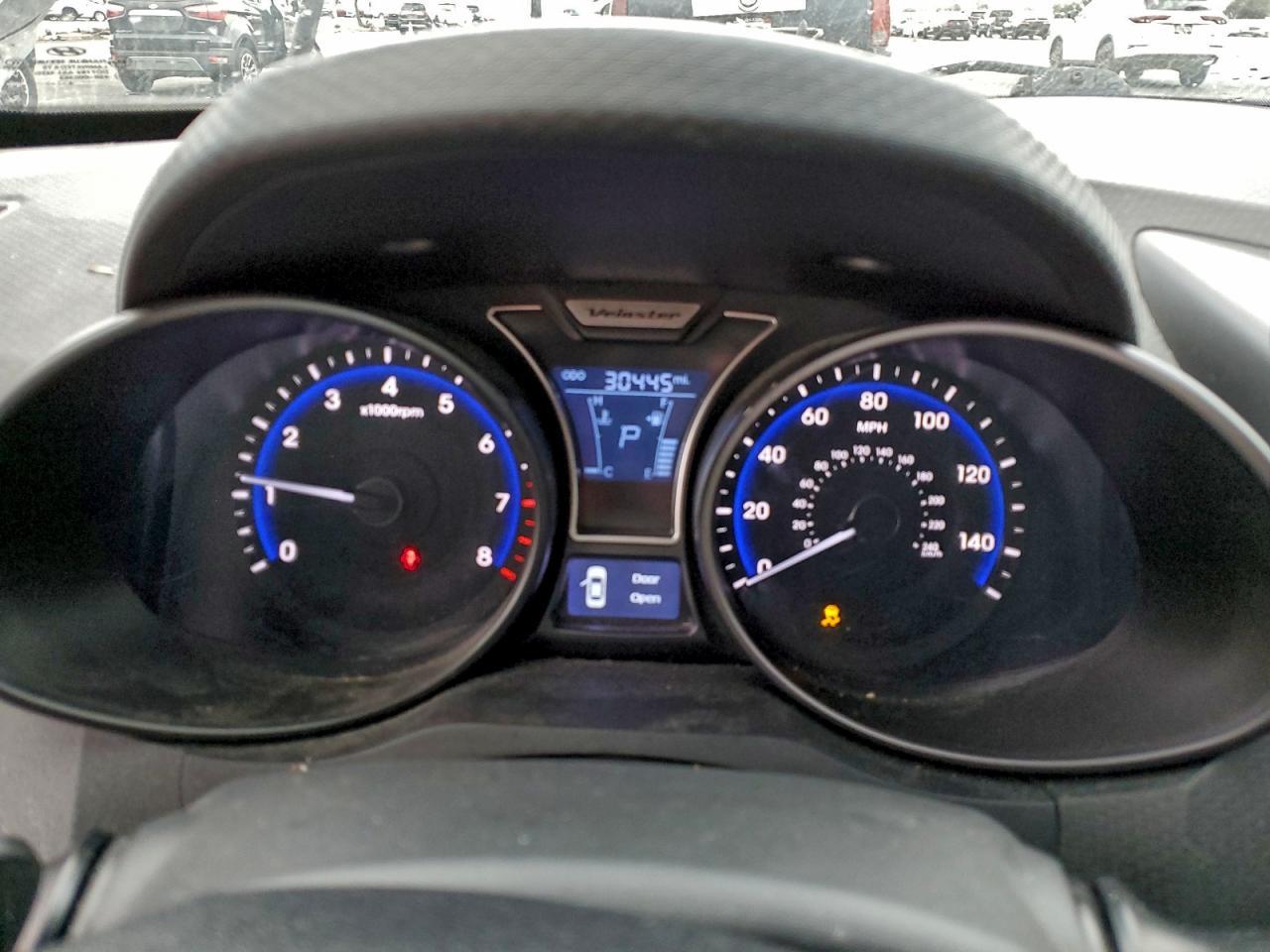 2015 HYUNDAI VELOSTER