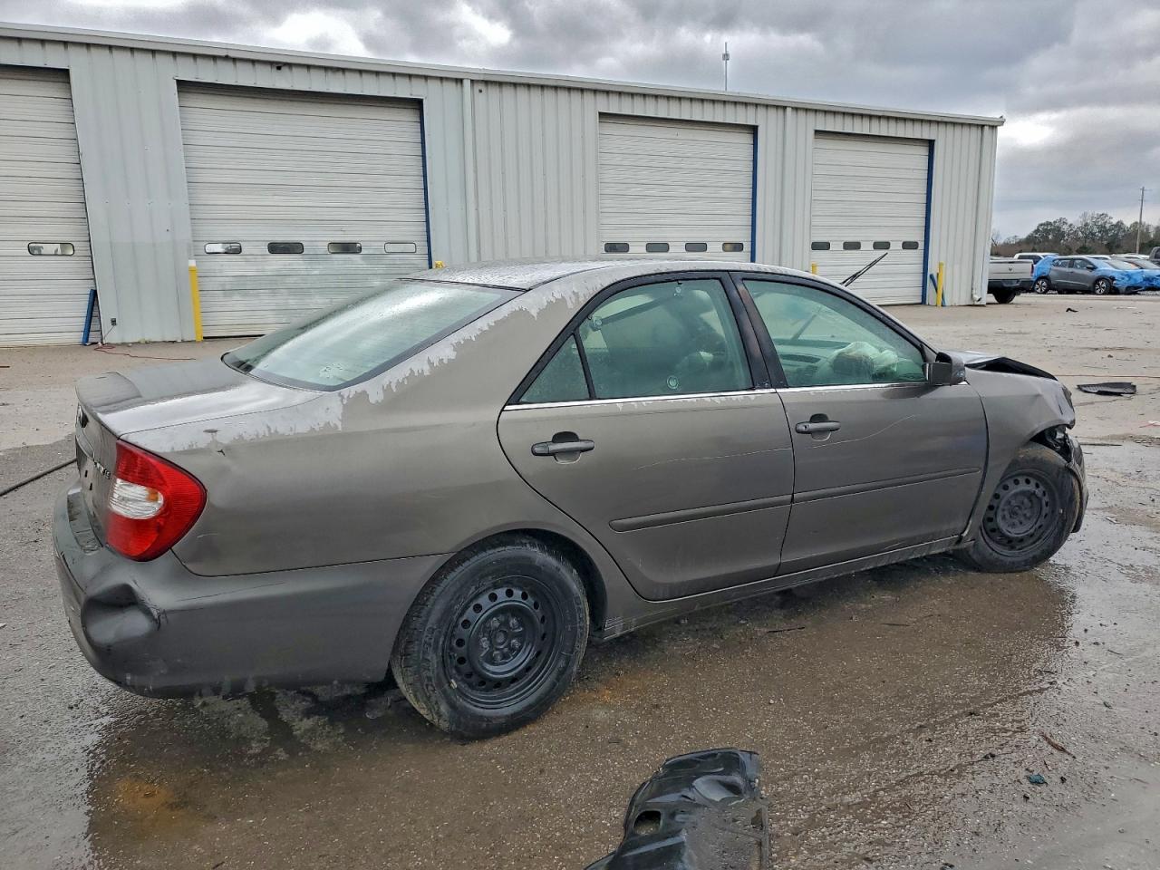2002 TOYOTA CAMRY