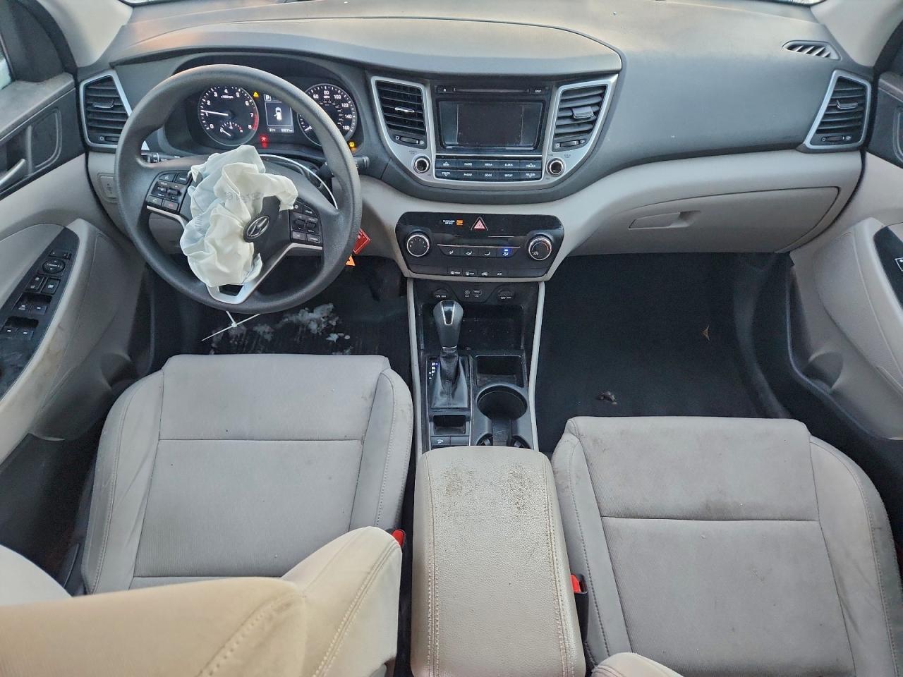 2018 HYUNDAI TUCSON