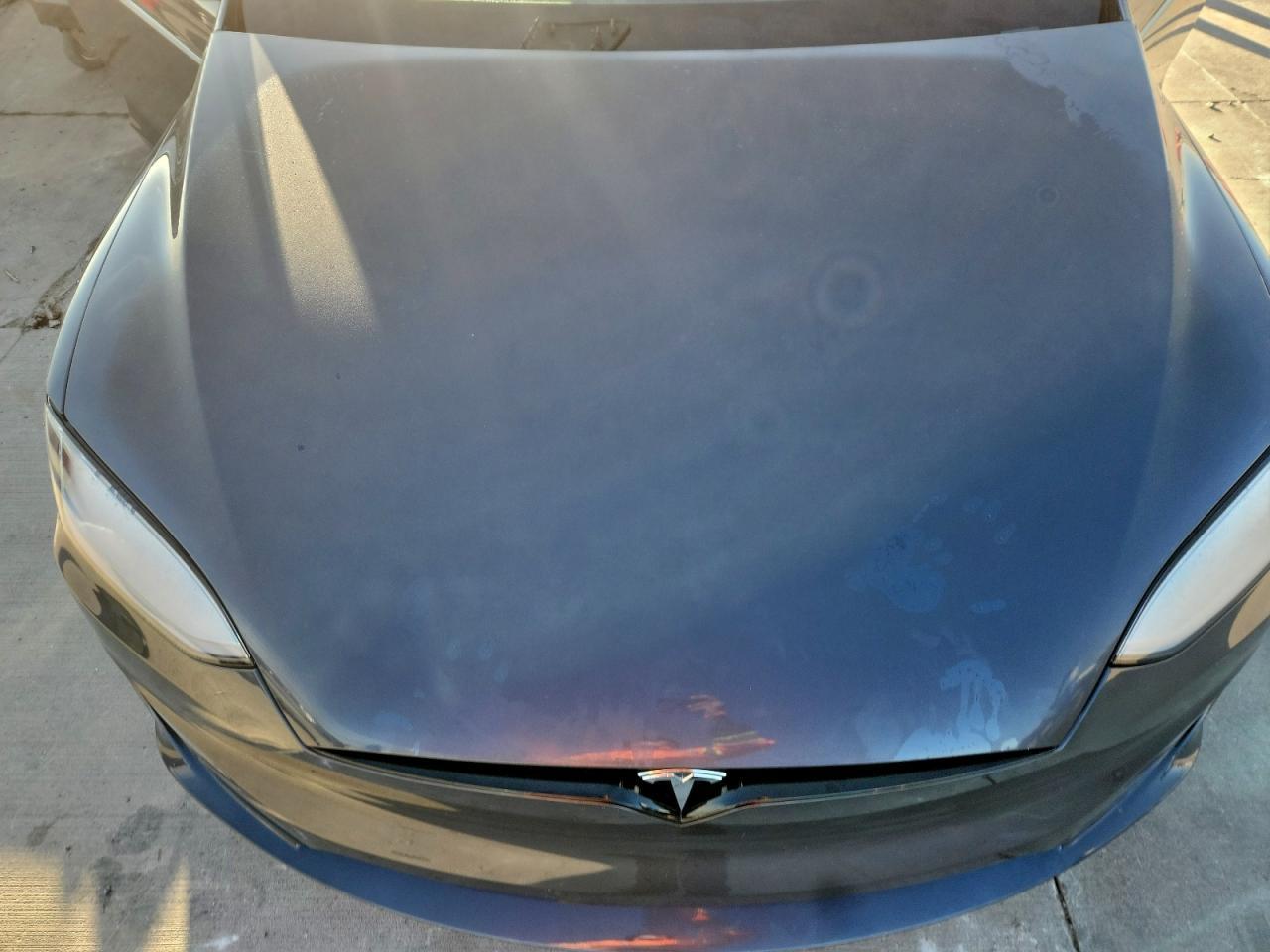 2023 TESLA MODEL X