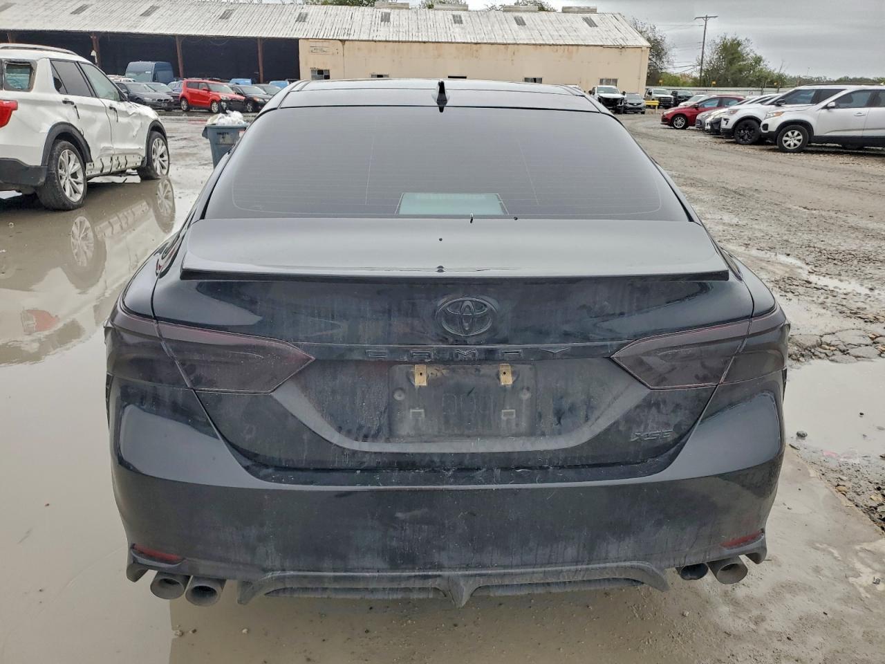 2021 TOYOTA CAMRY