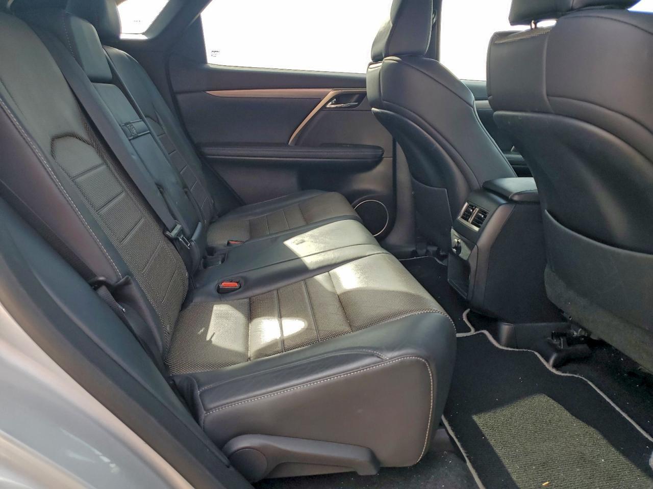 2017 LEXUS RX 350