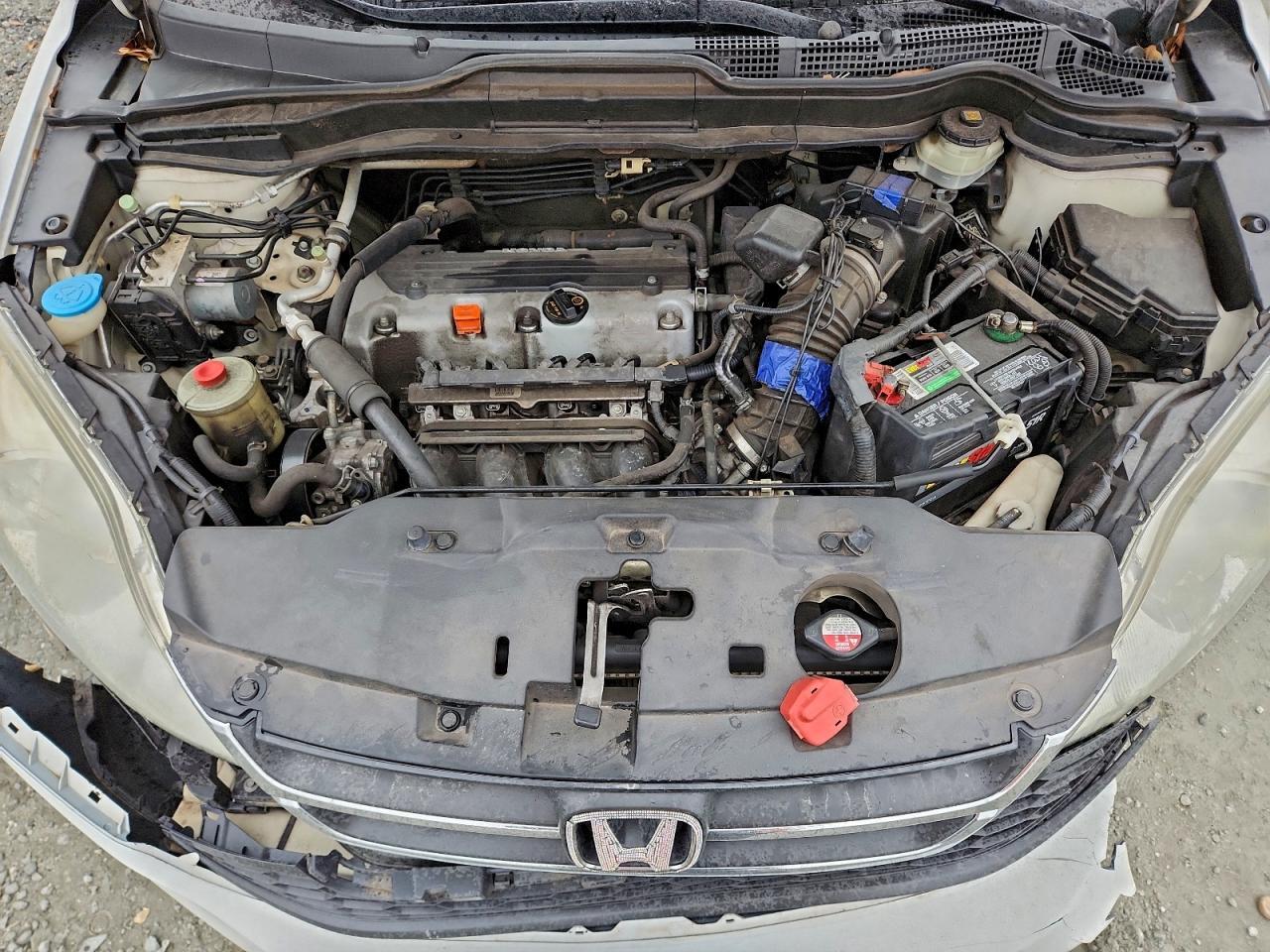 2011 HONDA CR-V