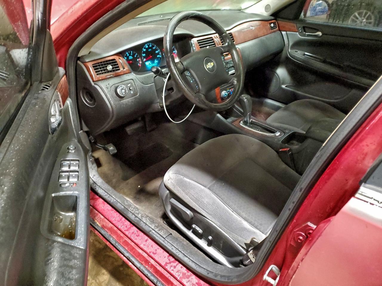 2006 CHEVROLET IMPALA