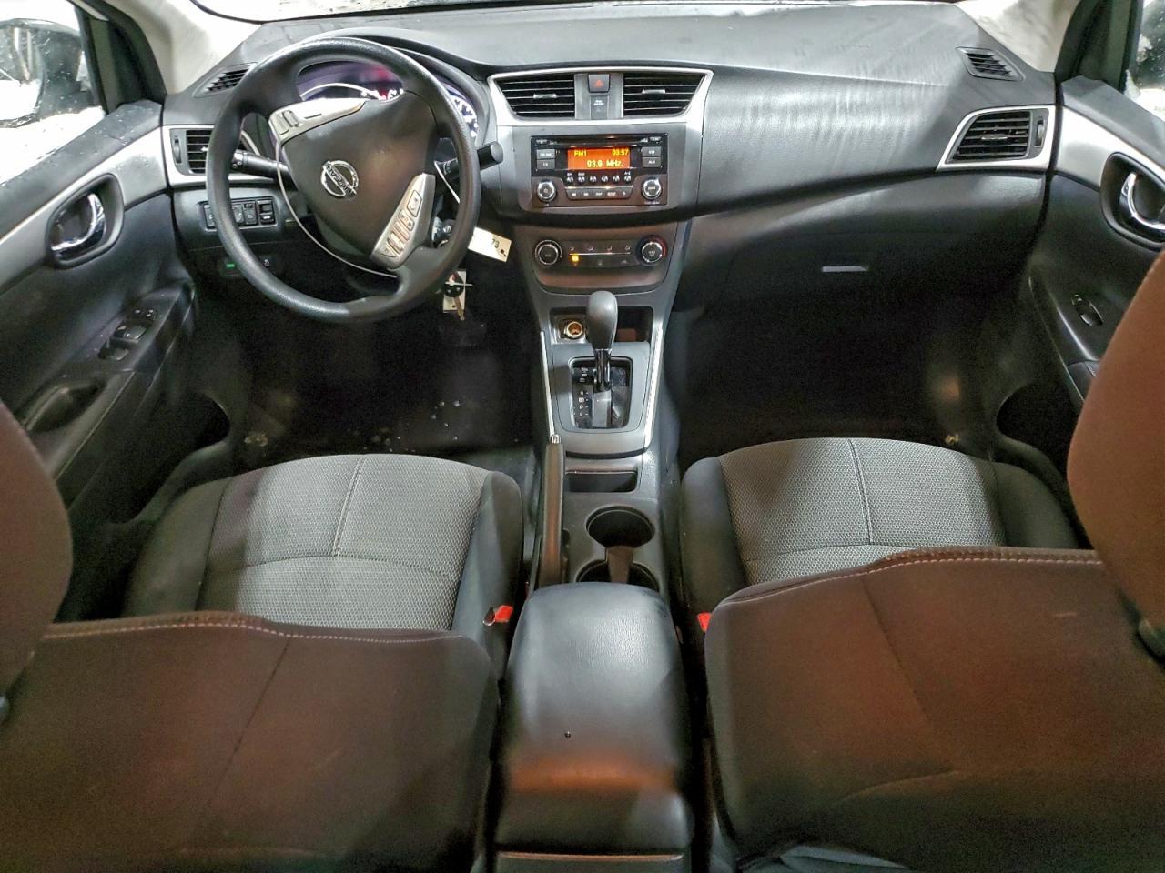 2016 NISSAN SENTRA
