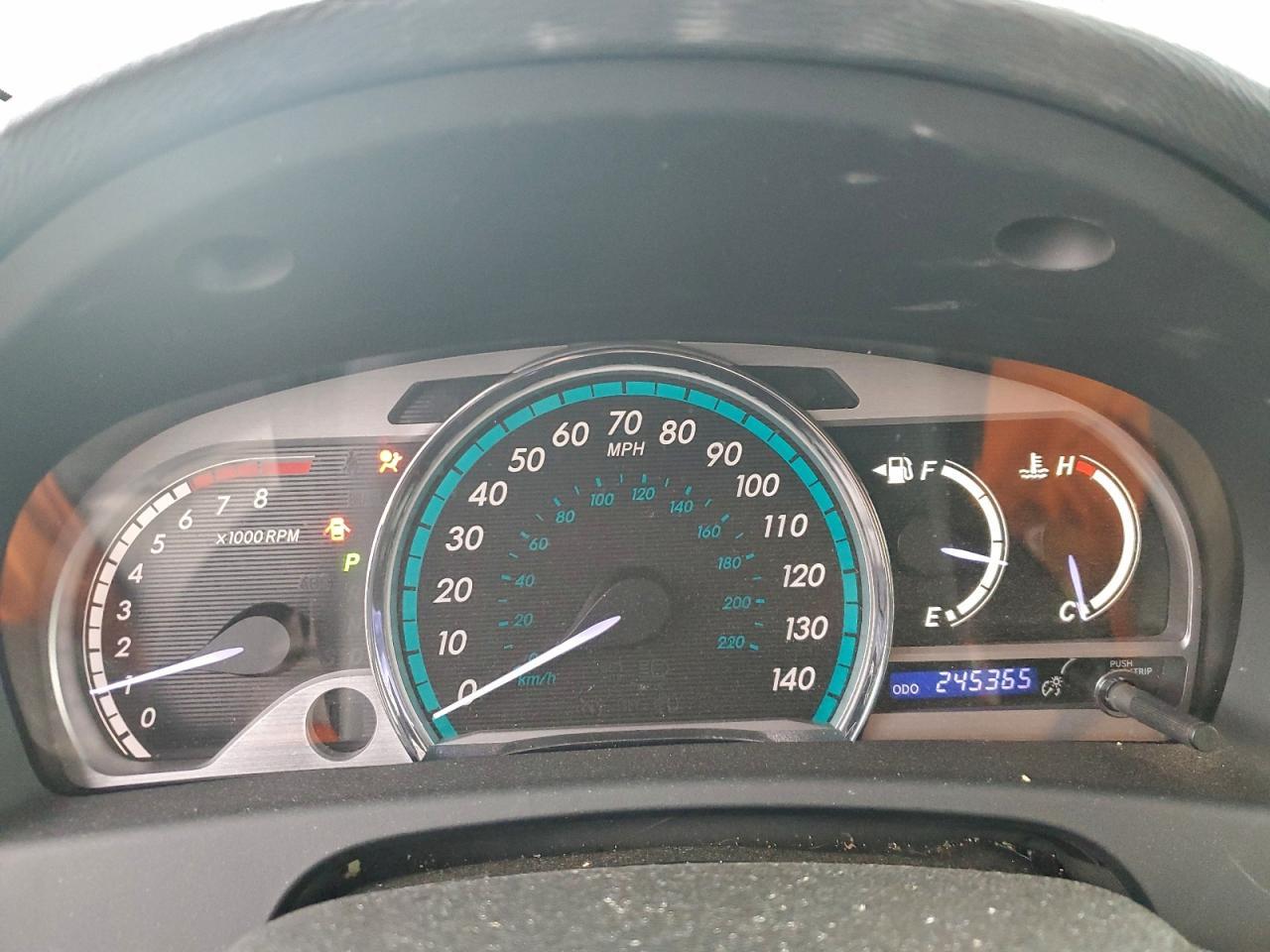 2013 TOYOTA VENZA