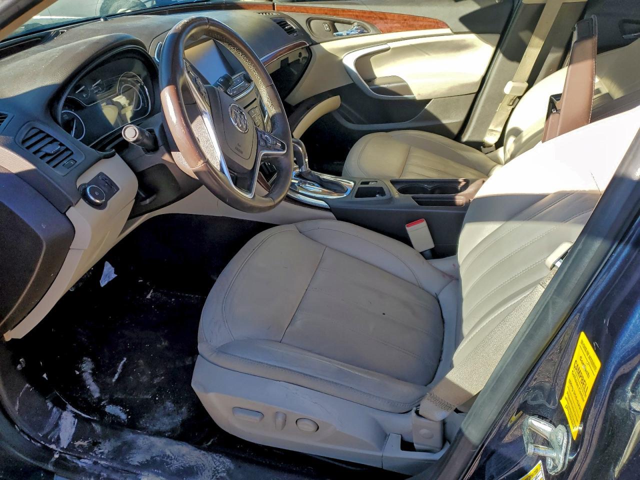 2016 BUICK Regal