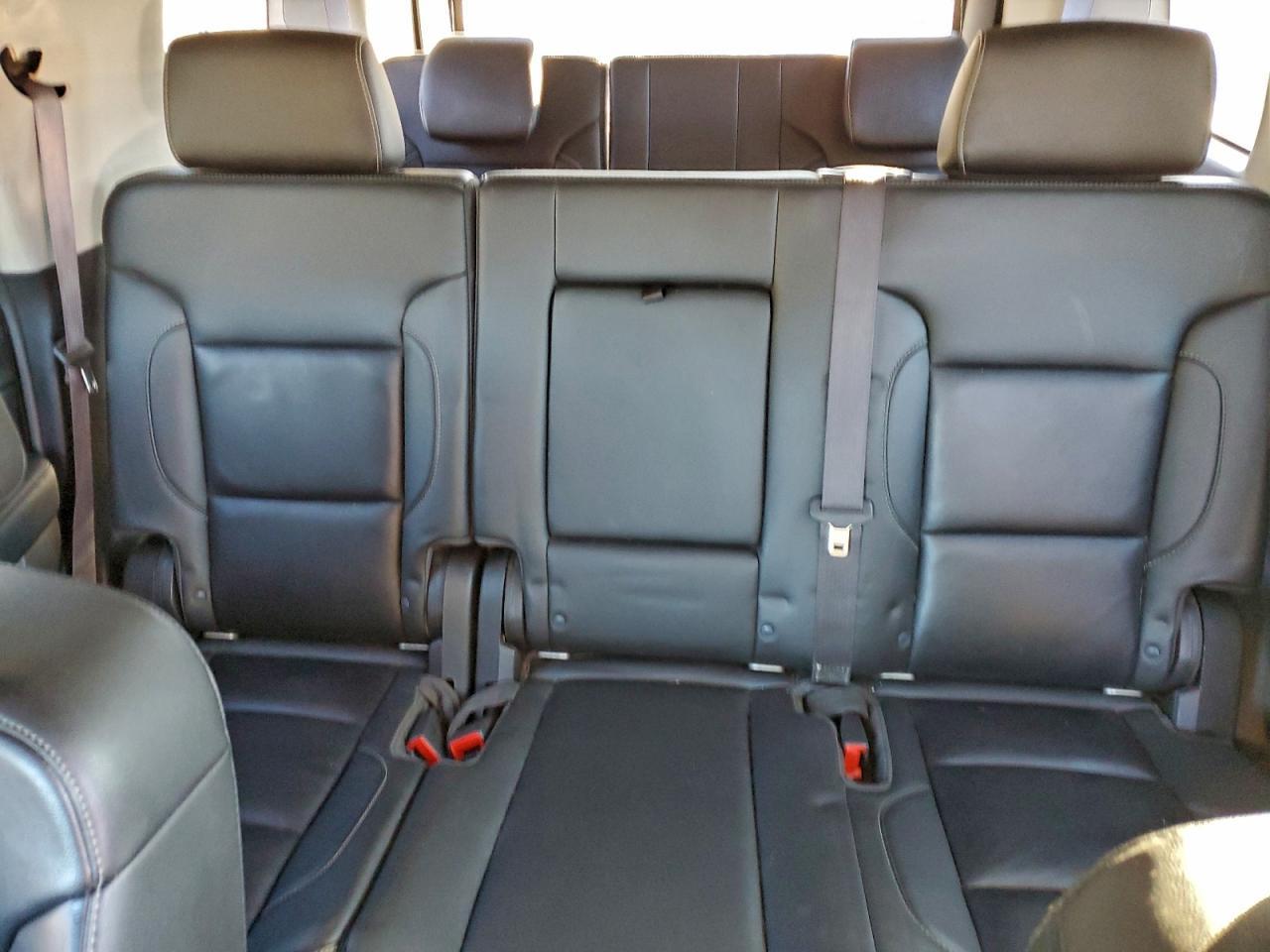 2017 CHEVROLET Tahoe