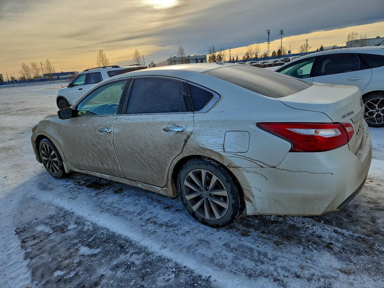 2017 NISSAN ALTIMA