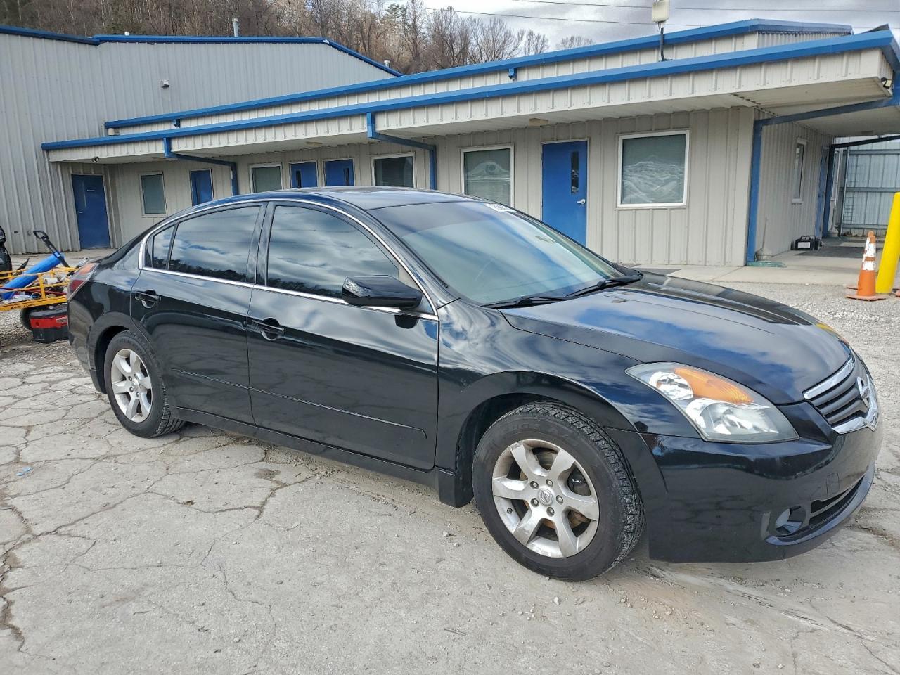 2008 NISSAN ALTIMA