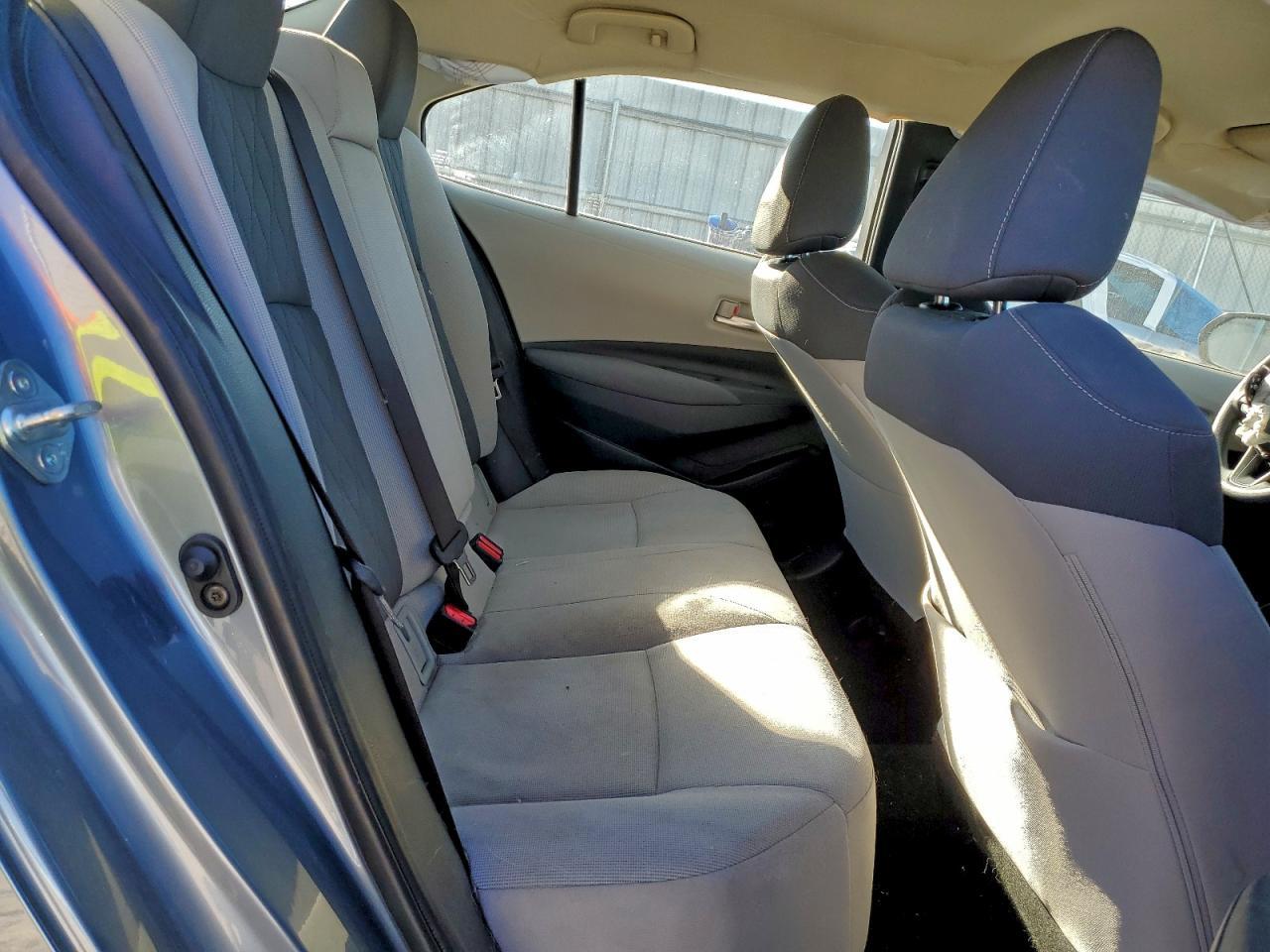 2020 TOYOTA COROLLA