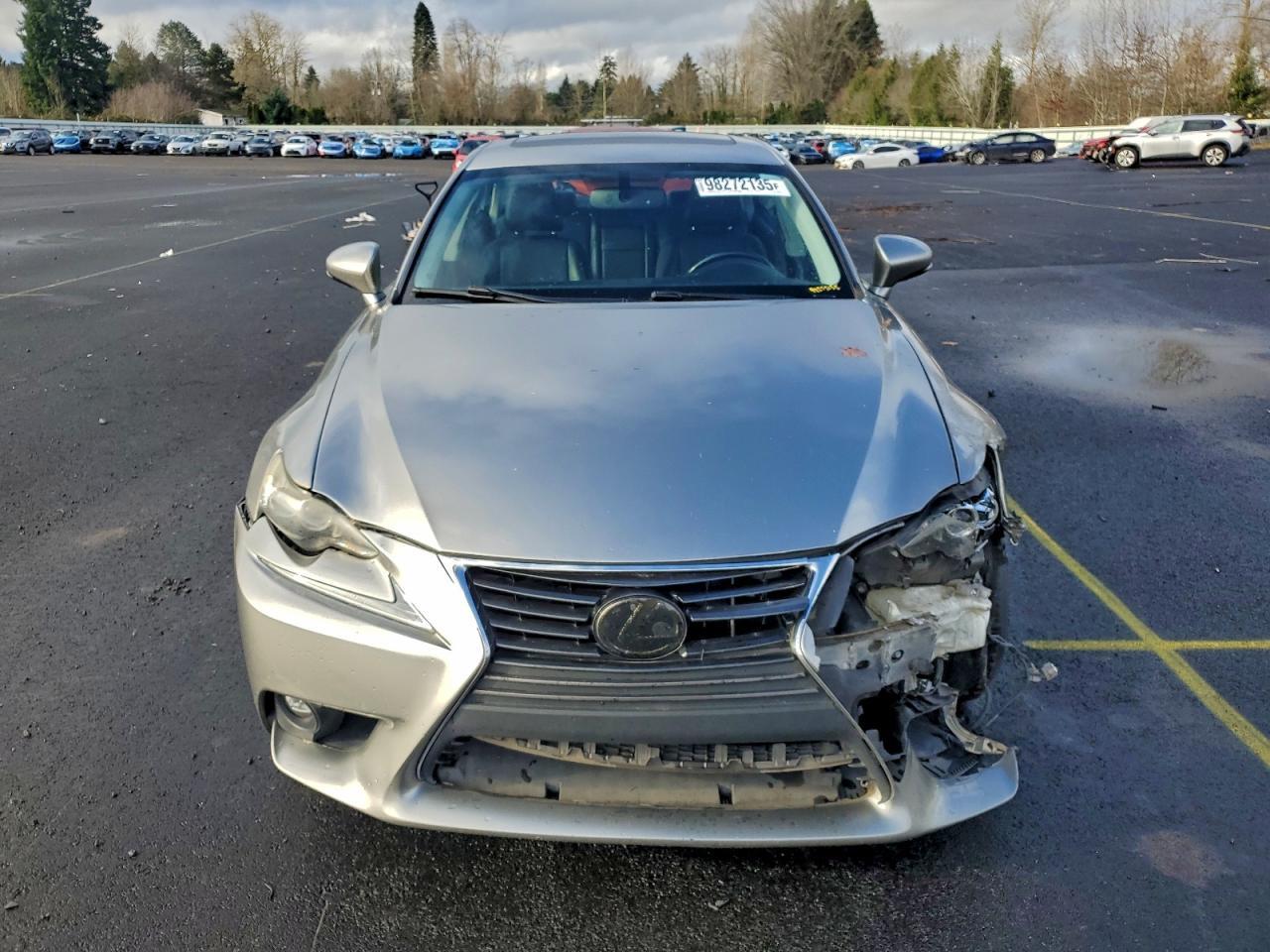 2015 LEXUS IS 250