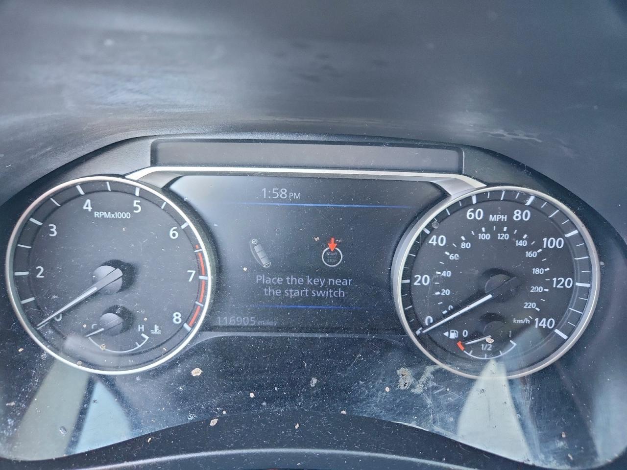 2021 NISSAN ALTIMA