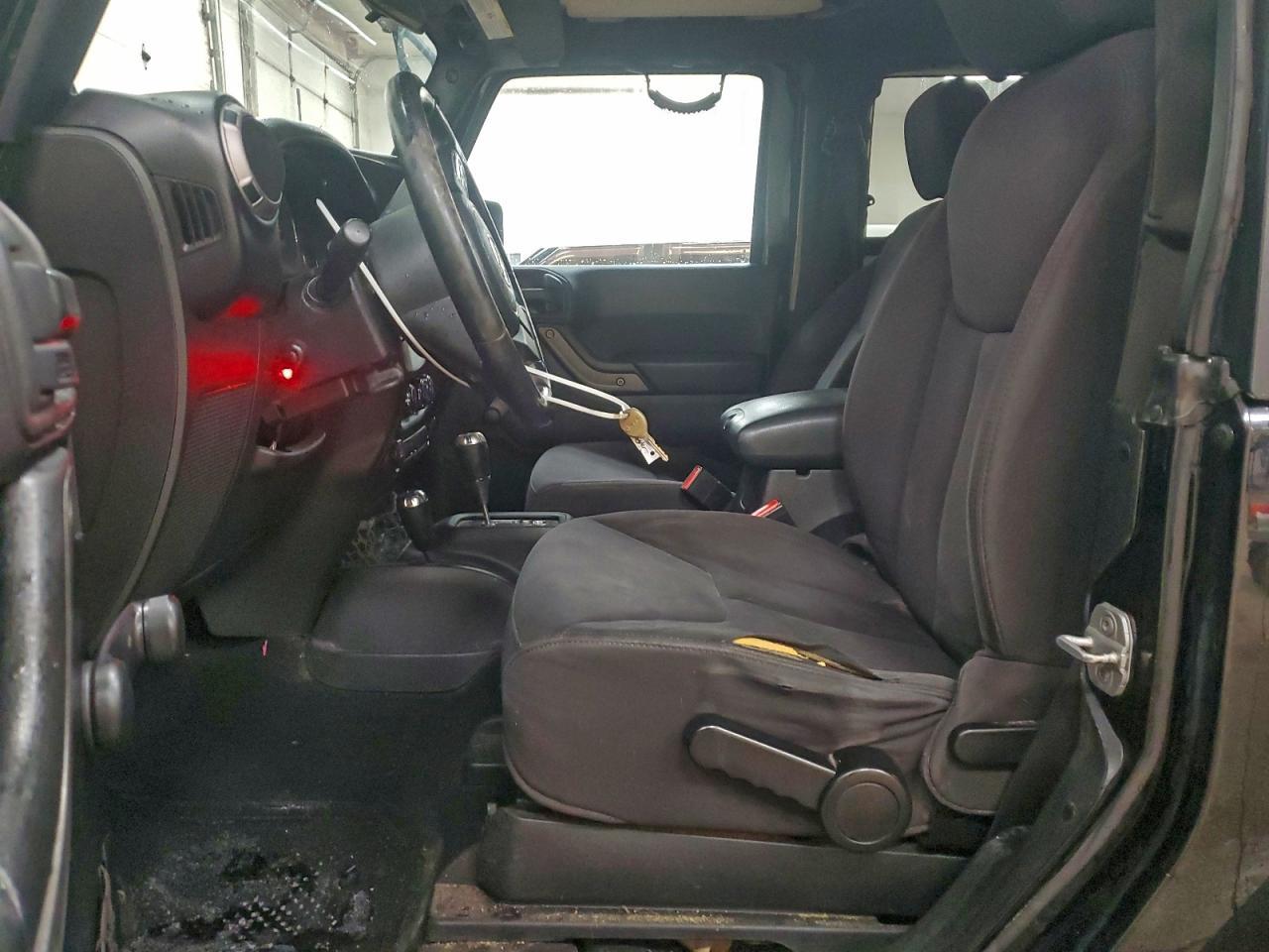 2013 JEEP WRANGLER