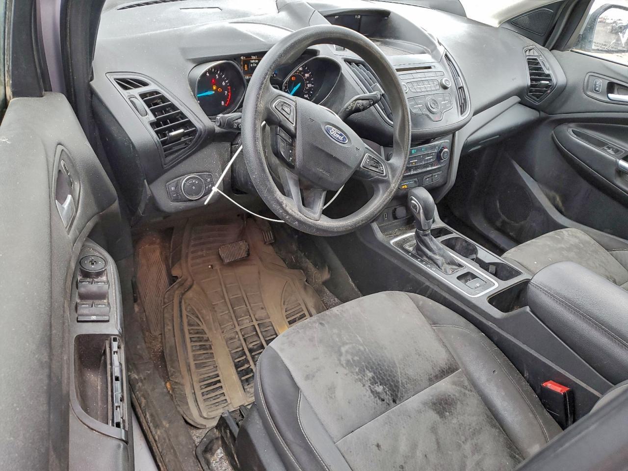 2018 FORD ESCAPE