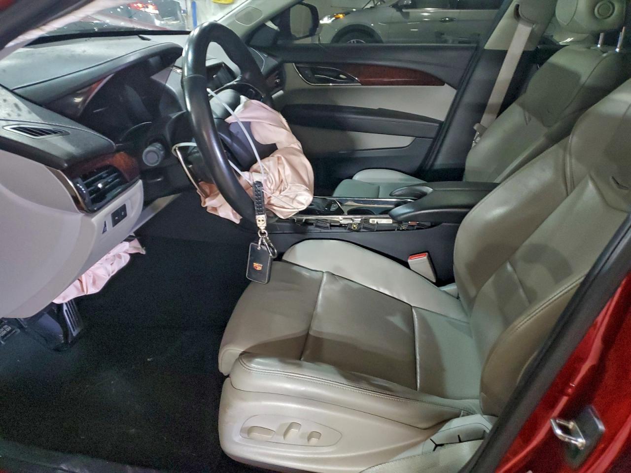 2014 CADILLAC ATS