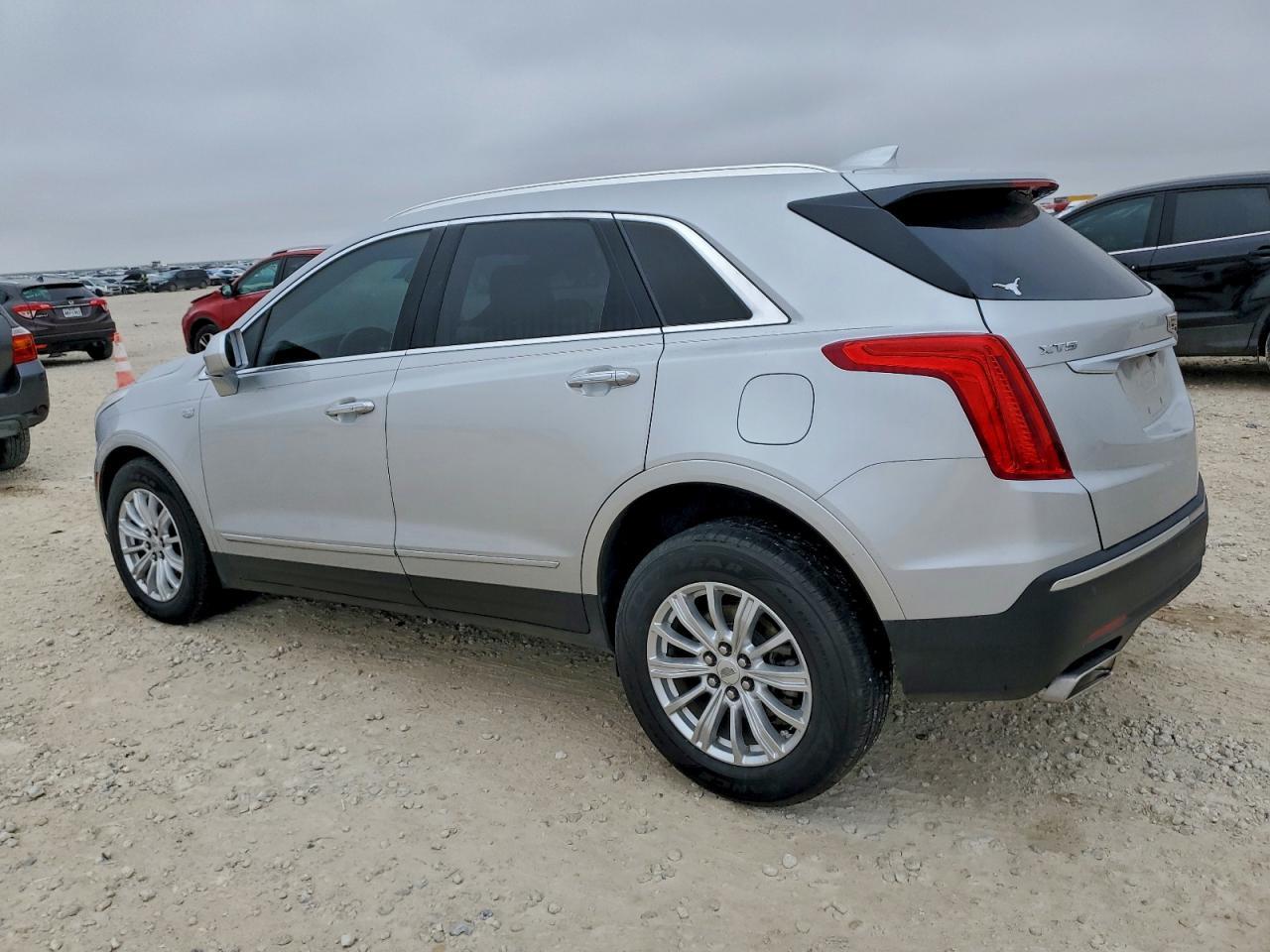 2019 CADILLAC XT5