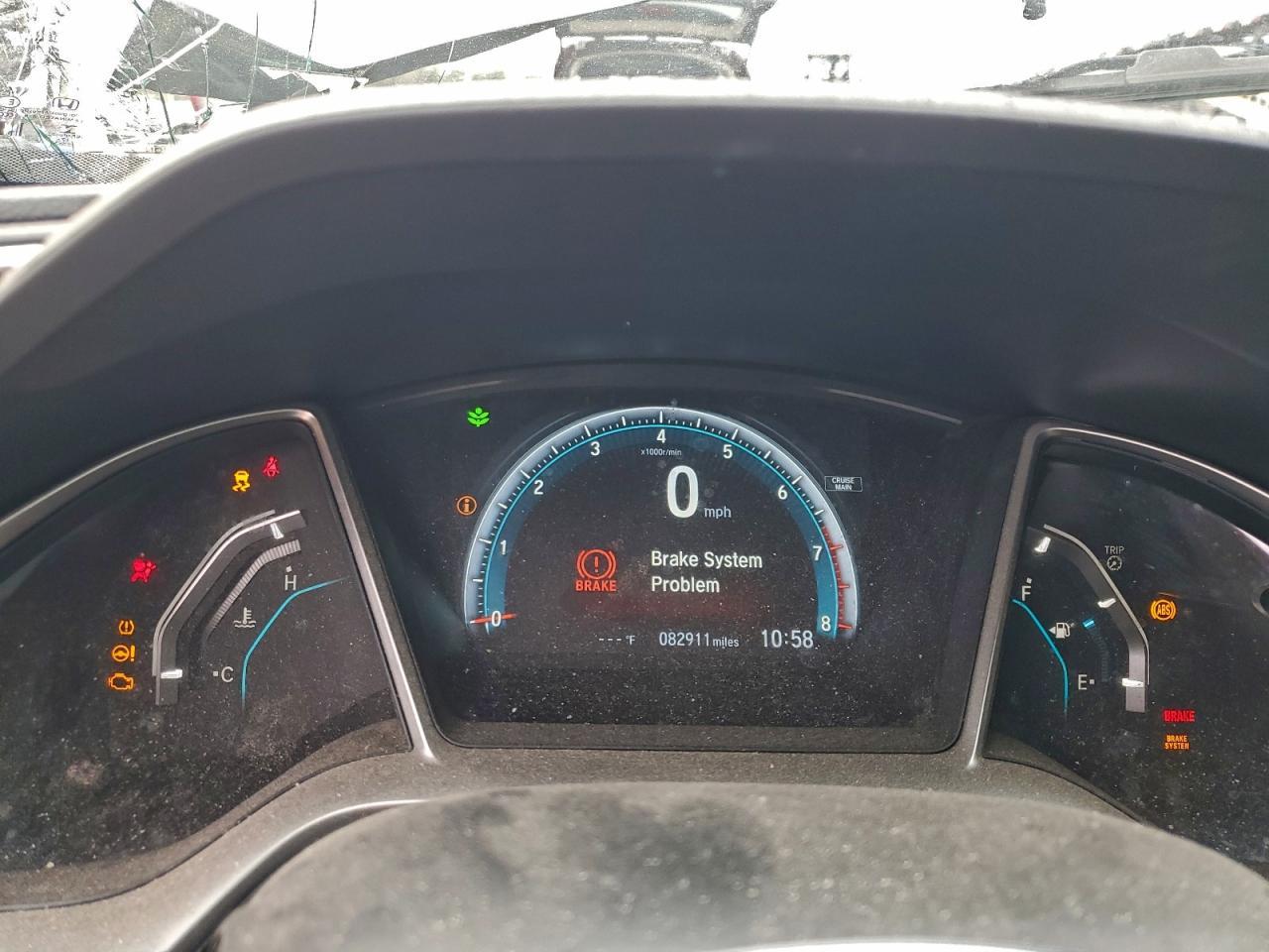 2018 HONDA CIVIC