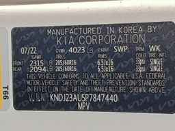 2023 KIA SOUL