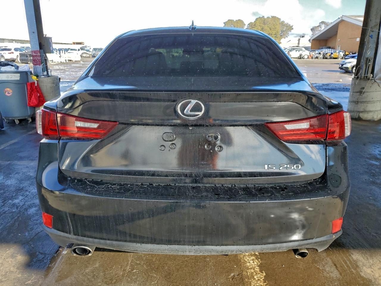 2014 LEXUS IS 250